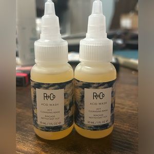 NEW R+Co ACV Wash